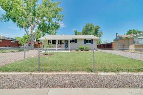Marigold, DENVER, CO 80221