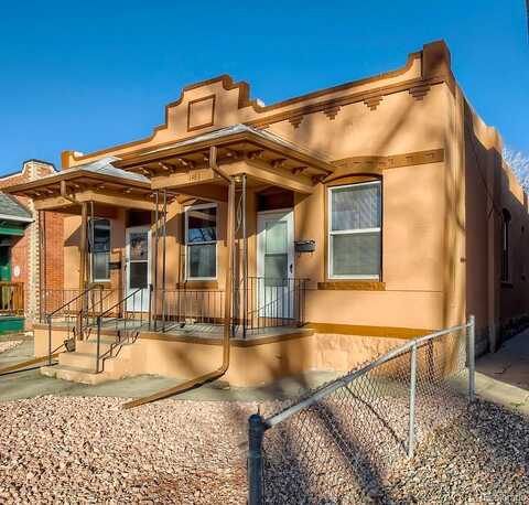 Knox Court, Denver, Co, 80204, Denver, CO 80204