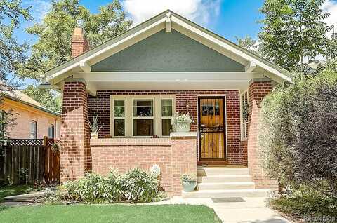 Fairfax, DENVER, CO 80220