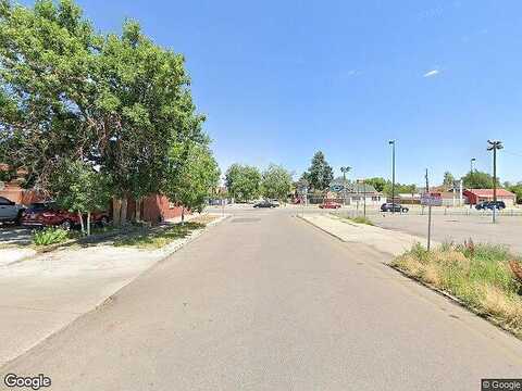 N Newton Street, Denver, CO 80204