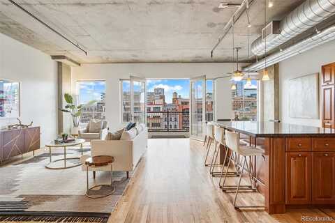 Blake, DENVER, CO 80202