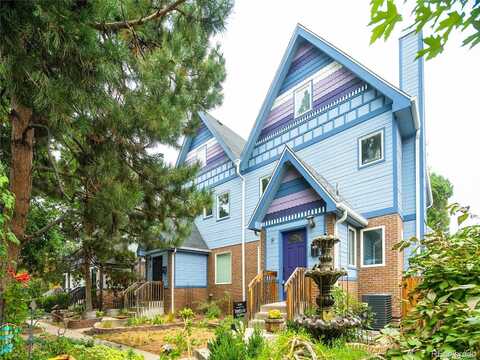 Byers, DENVER, CO 80223