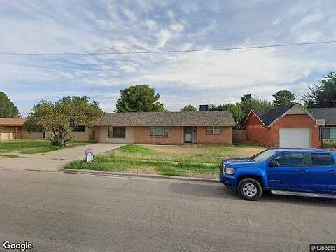 Avenue M, LOVINGTON, NM 88260