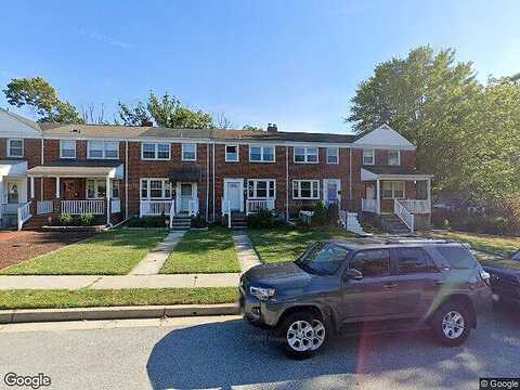 Clearwood, PARKVILLE, MD 21234