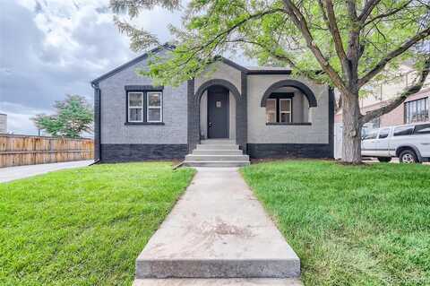 Jasmine, DENVER, CO 80220