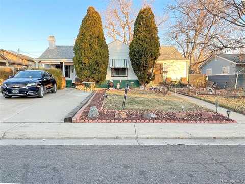 Zenobia, DENVER, CO 80219