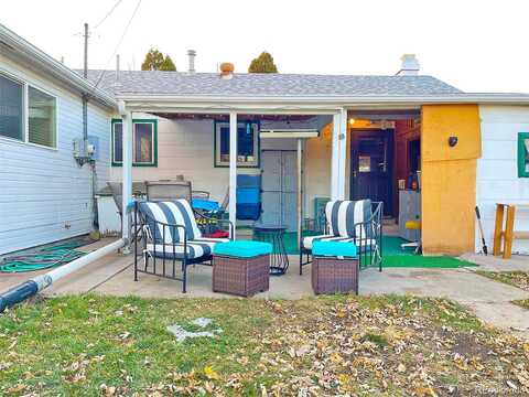 S Zenobia Street, Denver, Co, 80219, Denver, CO 80219