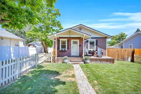 Dakota, DENVER, CO 80223