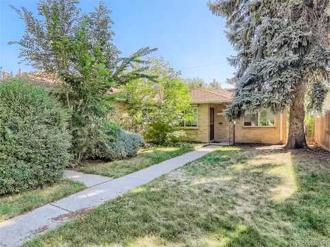 Forest Street, Denver, CO 80220