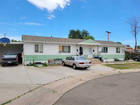 Mather Circle, Brighton, CO 80601