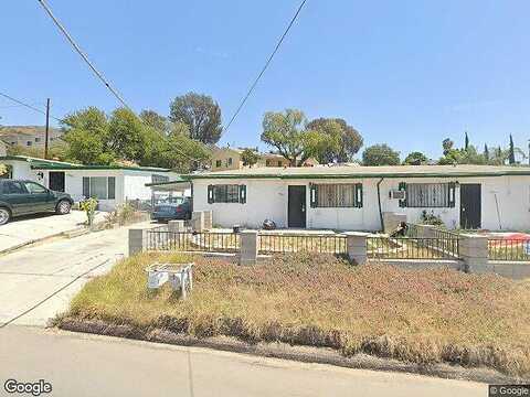 1557- 61 Presioca Street, Spring Valley, CA 91977