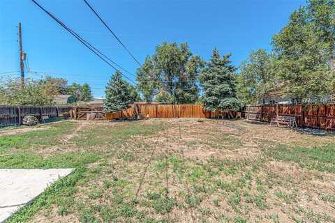 Routt Street, Lakewood, CO 80227