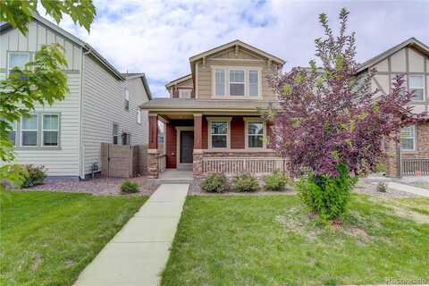 Warner, DENVER, CO 80239