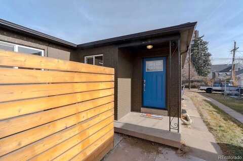 Zenobia, DENVER, CO 80204