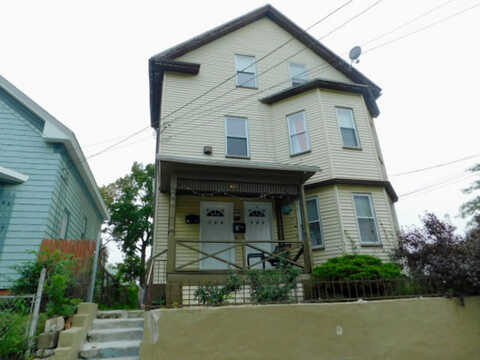 158 - 160 Briggs Street, Providence, RI 02905