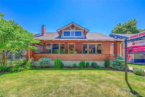 Dahlia, DENVER, CO 80220
