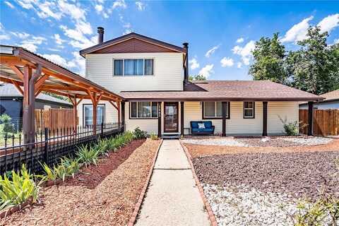 S Michigan Way, Denver, Co, 80219, Denver, CO 80219