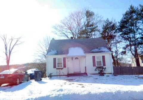 Stone Crest Dr, Bristol, CT 06010