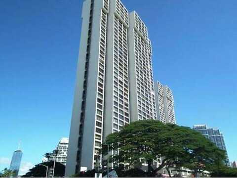 Ala Moana Blvd 1402, Honolulu, HI 96815