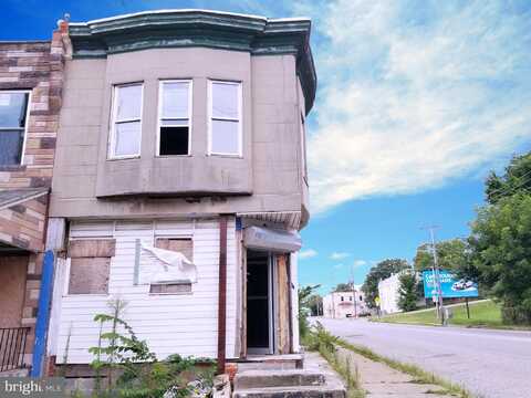 Locust, CURTIS BAY, MD 21226