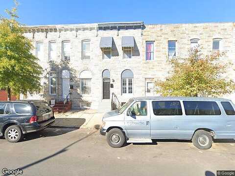 Federal, BALTIMORE, MD 21213