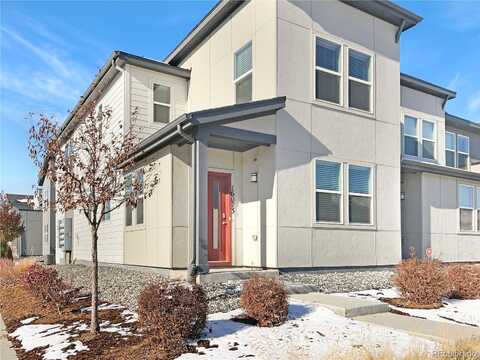 Warner, DENVER, CO 80239