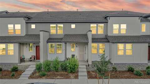 Warner, DENVER, CO 80239