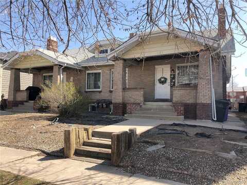 Irving, DENVER, CO 80204