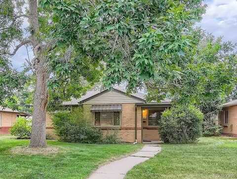 Roslyn, DENVER, CO 80220