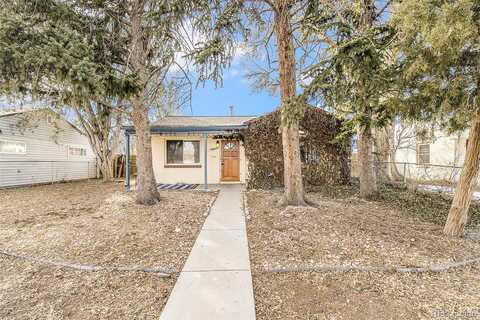 N Willow Street, Denver, CO 80220