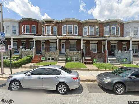 Smallwood, BALTIMORE, MD 21216