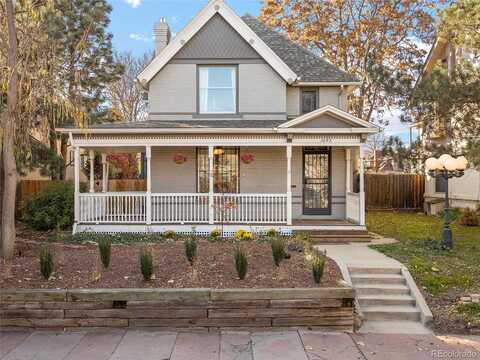 Race Street, Denver, Co, 80206, Denver, CO 80206