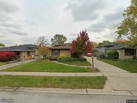 George, OAK FOREST, IL 60452