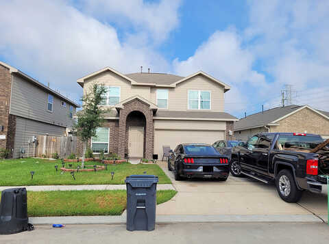 Sheffield Forest, HOUSTON, TX 77073