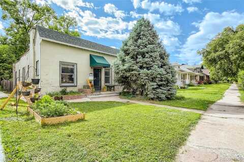 & 1654 Monroe Street, Denver, CO 80206