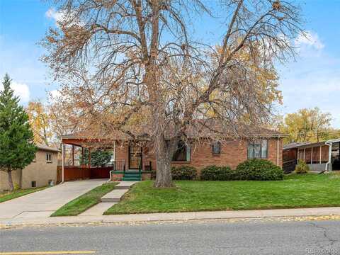 Tennyson, DENVER, CO 80219