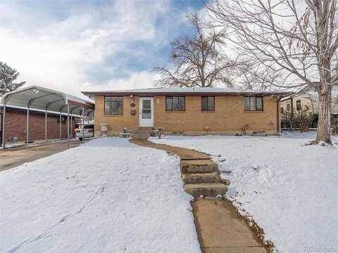 Stuart, DENVER, CO 80219