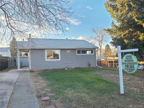 Quieto, DENVER, CO 80223