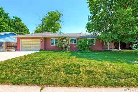 Fairfax, DENVER, CO 80222