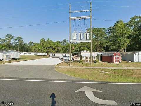 South Jefferson St, MONTICELLO, FL 32344