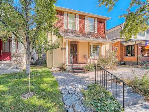 S Clarkson Street, Denver, Co, 80210, Denver, CO 80210