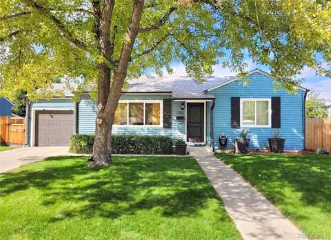 Fairfax, DENVER, CO 80222