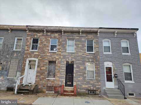 Carswell, BALTIMORE, MD 21218