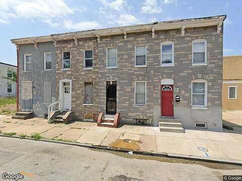 Carswell, BALTIMORE, MD 21218