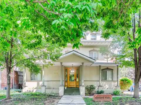 Gaylord Street E, Denver, CO 80206