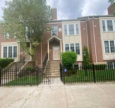 Townsend St, Detroit, MI 48214