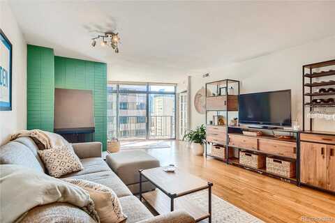 Larimer, DENVER, CO 80202