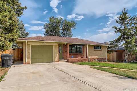 Yates, DENVER, CO 80219