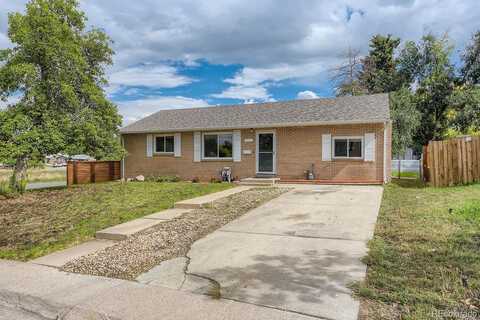 S Stuart Street, Denver, Co, 80219, Denver, CO 80219