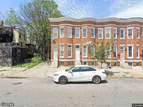 Baker, BALTIMORE, MD 21217